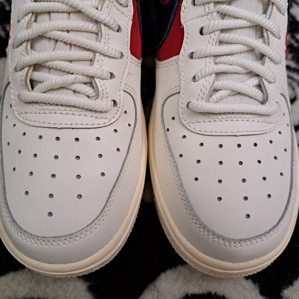 % Nike Air Force 1 AV7958-100 High Nautical Size 5.5Y Nautical Redux A55 - Picture 14 of 14